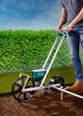 Sembradora Manual Cresco Marcador 1 Hilera